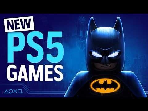 New PS5 Games This Week