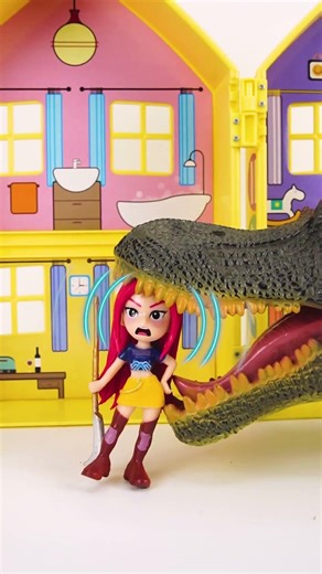 Satisfying Kpop Demon Hunters Toys | Mario and Sonic Collection Review #short #toy