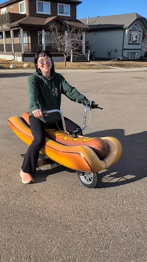 3D Printed Hot Dog Glider: A Unique Engineering Fun