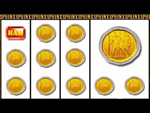 Sphinx #slotmachine #viralslot #onlineslots #sphinxslot