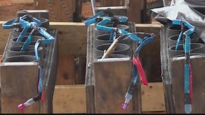 Planning, building, loading: A look behind the scenes of firework shows