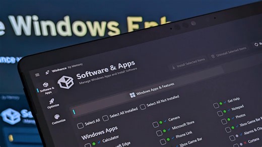 This Windows 11 debloater blends perfectly into the Settings UI