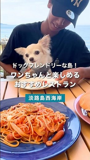 【淡路島観光】ドッグフレンドリーな淡路島おすすめスポット♪
