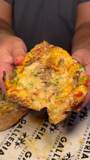 INSANE PHILLY CHEESESTEAK PINWHEELS at Galleria of Merrick on Long Island NY! 🥩🧀🔥🤤 #DEVOURPOWER