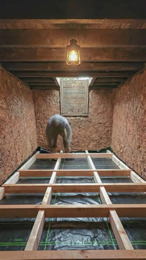 I Designed the Ultimate Hidden Underground Room!