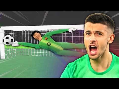 JOAN GARCIA in Realistic Street Soccer! (Roblox)