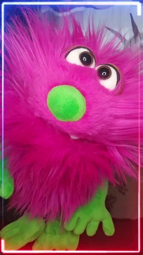 Funny Puppet Lip Sync Comedy