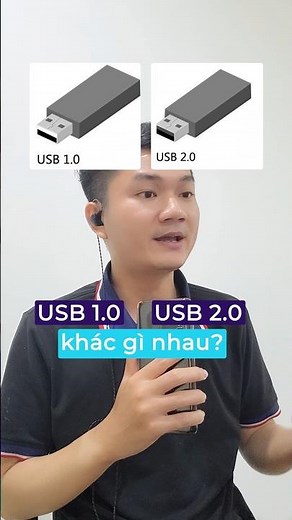 USB 1.0 vs USB 2.0: What's the difference? #namphangalaxy
