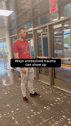 129K views · 10K reactions | Anxiety and trauma be debilitating and...