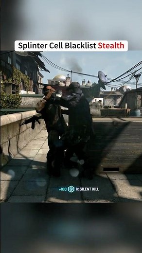 Splinter Cell Blacklist - Stealth Kills