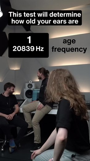 Hearing Test Frequency Challenge: How Old Are Your Ears?