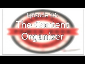 SharePoint Power Hour Episode 33: The Content Organizer