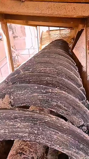 54K views · 255 reactions | Spiral classifier mineral processing equipment #sandwashingequipment #sandwashingmachine#sandwashingplant #sandwasher #spiralsandwasher #fyp #sandwashingmachine | Chill Vibes | Facebook