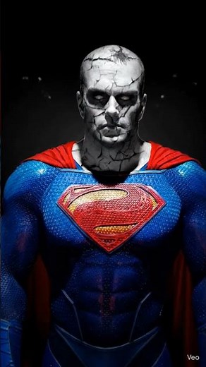 Superman vs Bizarro – The Ultimate Opposite Battle ⚡