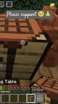 minecraft ladder and trapdoor recipe