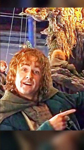 They actually built THIS for the Lord of the Rings!