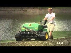 ¿Por Qué Airear Los Greens?