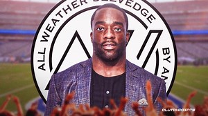 New York Giants RB Andre Williams Spills On His Denim Brand, XFL