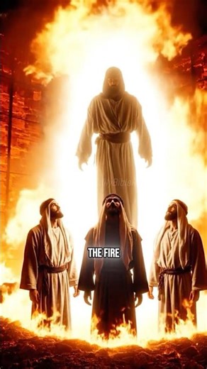 The Fiery Furnace - Shadrach, Meshach, and Abednego