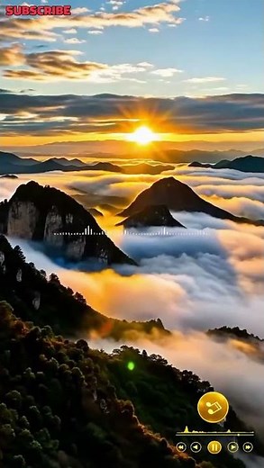 Morning relaxing music for positive energy #morning #music