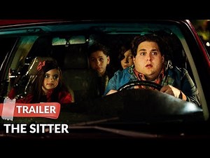 The Sitter (2011) Trailer | Jonah Hill | Ari Graynor