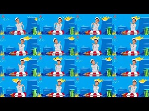 Baby Shark Remix Dance but it's Reversed Over 1million times