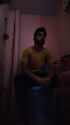 24 Hours living in Bathroom 🚽💀