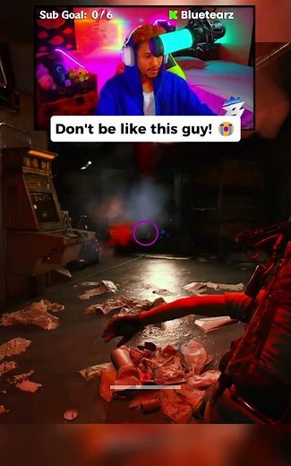 Should I have seen this betrayal coming? 💀