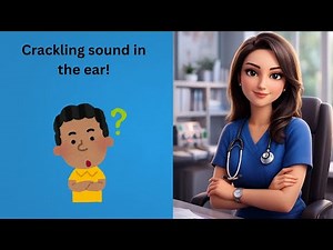 Crackling or Popping in the Ear? Here’s Why