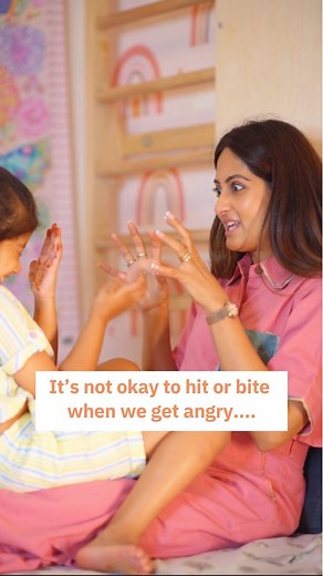 Ankita B Chandak | Montessori Expert | Parenting Coach on Instagram: "Ever wonder why your child feels out of control when they’re upset? 🤯 It’s called “flipping the lid” — part of the brain science explained by Dr. Dan Siegel’s model. He said - Imagine the brain like a hand 🧠: When the fist is closed, the upstairs brain (thinking) and downstairs brain (feelings) are working together. But when emotions get too big, the “lid flips” (fingers open), and the thinking brain can’t help anymore. 😣 T