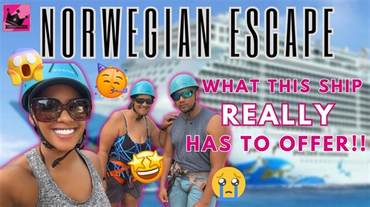 7-Day Eastern Caribbean Cruise Adventure – The Undefeated Experience