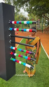 Sorting colors challenge | Village Avengers