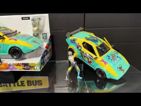 Is Jazwares Fortnite Coming Back?!? | Toy Fair 2026 Display