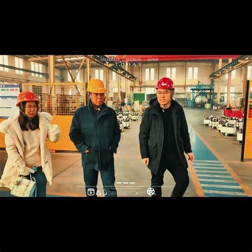 东南亚（柬埔寨）客户访问变压器工厂Southeast Asian Clients Visit the Transformer Factory #transformers