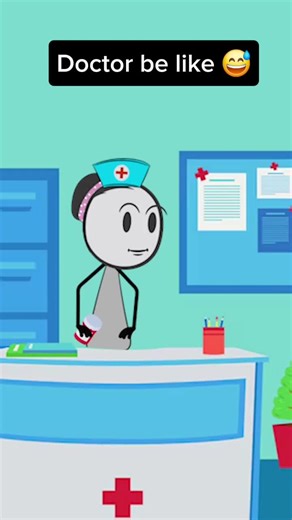 Humorous Doctor and Couple Dynamics