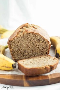 Healthy Banana Bread recipe