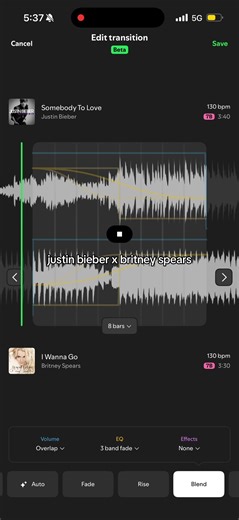 Top Club Tracks to Blast: Justin Bieber & Britney Spears