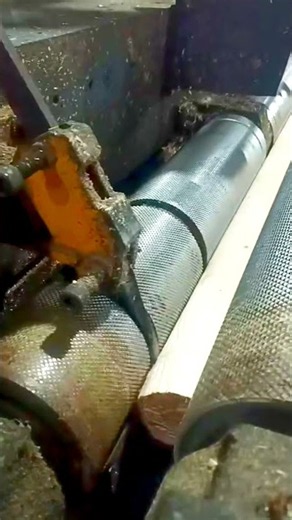 Veneer Peeling #machine #wood