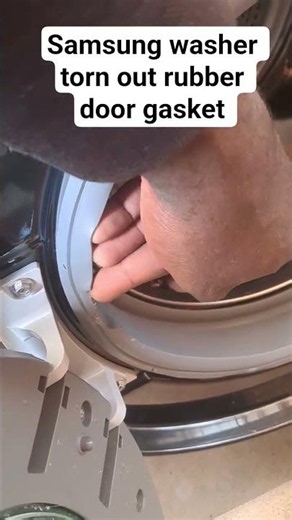 Samsung washer #repair