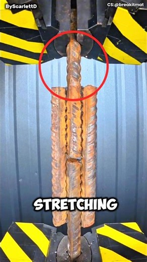 Testing the Strength of a Weld