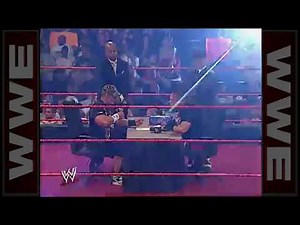 ECW Invades Raw