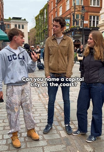 Country Trivia Challenge: Can You Beat Them?