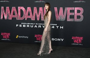 Dakota Johnson’s 30-minute Madame Web workout revealed