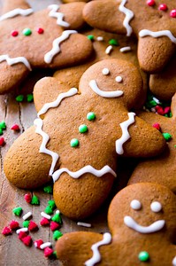 Gingerbread Facts History | The Cake Boutique