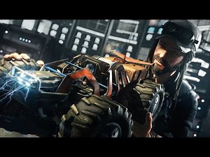 Watch Dogs - Bad Blood DLC Trailer