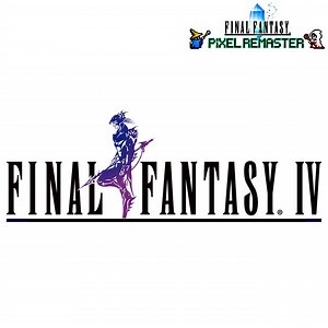 Final Fantasy IV -- Pixel Remaster