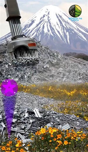 Chimborazo Volcano Ecuador