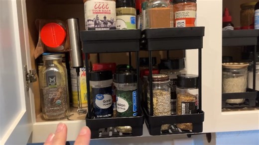 Watch Love my spice racks! on Amazon Live