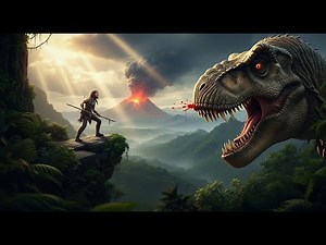 Earth's Ultimate Challenge: If Humans Lived With Dinosaurs—Could We Survive?