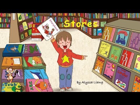 Shopping at Different Stores